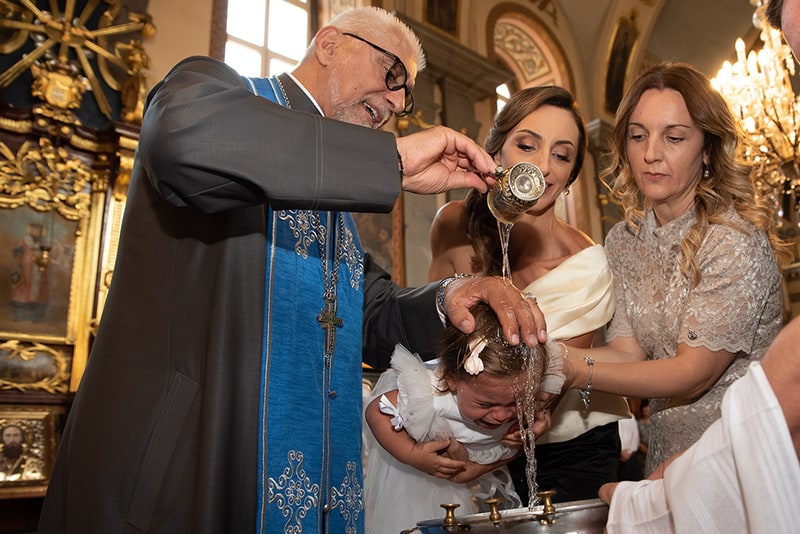 Cin Krstenja Bebe