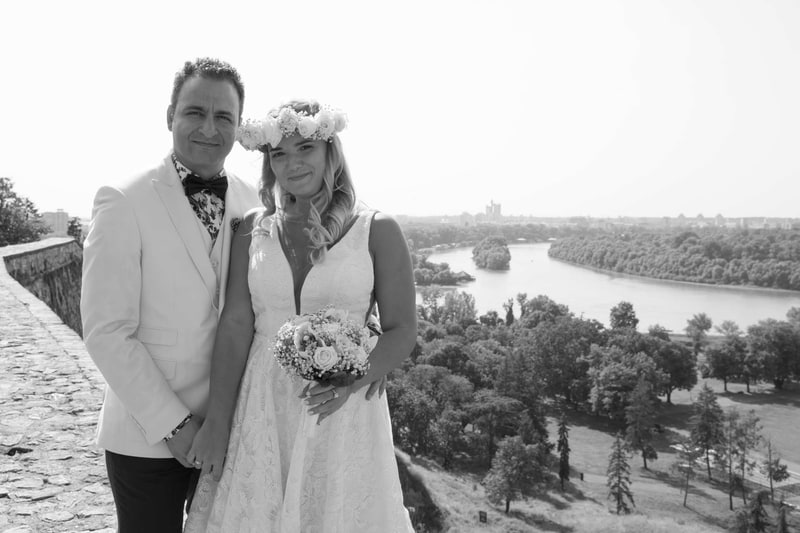Fotografija venčanja - Beograd | Novak Photography