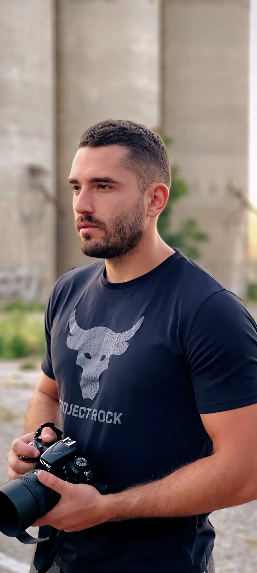 Novak Šepelj - Fotograf